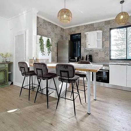 Figueirinha - Sunset Campanario