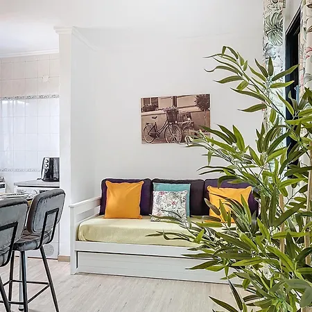 Figueirinha - Sunset Проживание в семье Campanario